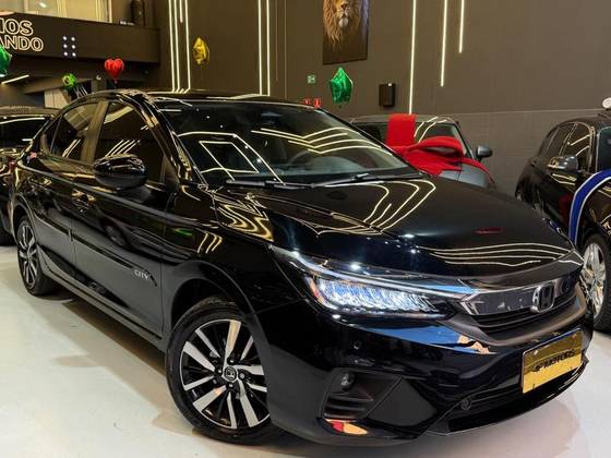 HONDA CITY 1.5 i-VTEC FLEX TOURING CVT HONDA CITY 1.5 i-VTEC FLEX TOURING CVT